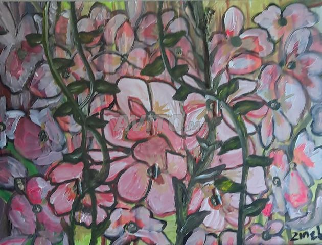 زهور مجردة - 2