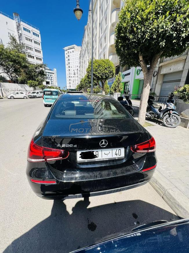 mercedes A200 d