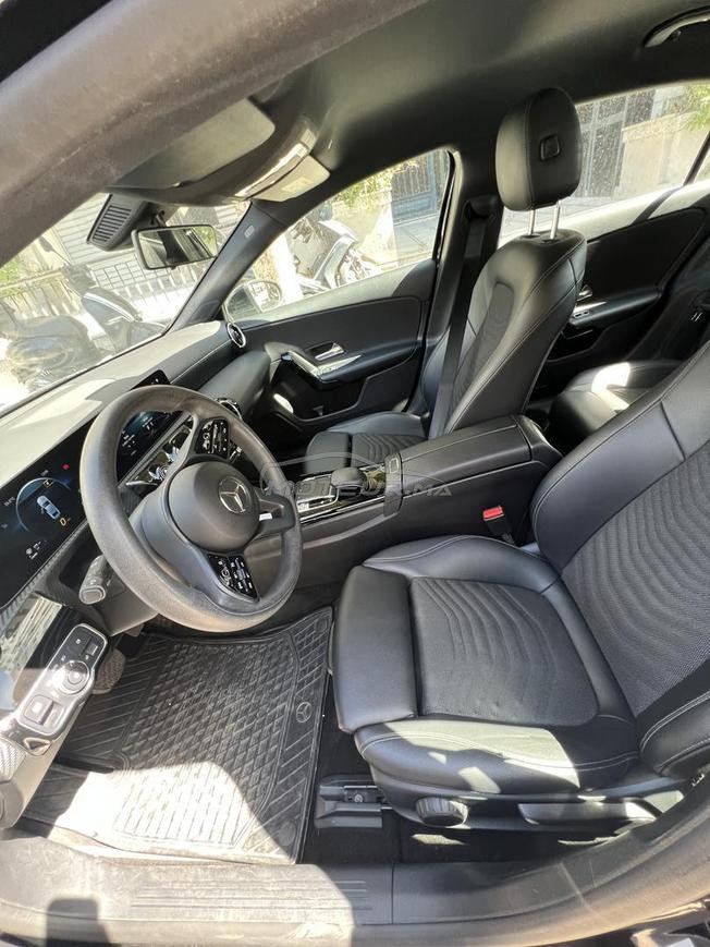 mercedes A200 d