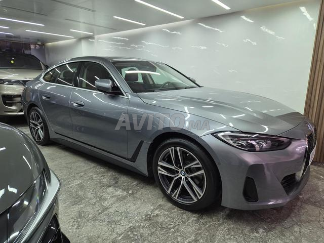BMW Serie 420d grand coupe - 2