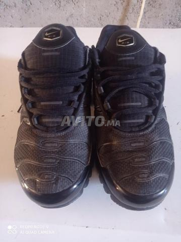 حذاء أسود بحالة جيدة للبيع - 2