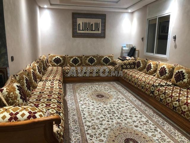 صالون مغربي - 2