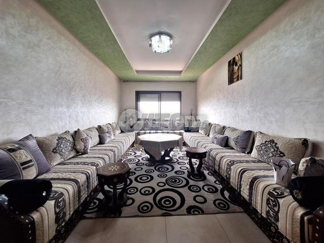 CMN-AS-1795 - Appartement à vendre à Ain Borja