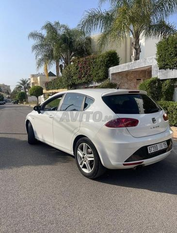 سيات ليون 2012 - 2