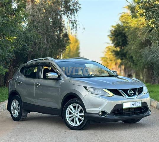 🚘 Nissan Qashqai Acinta plus 🚘 à Vendre