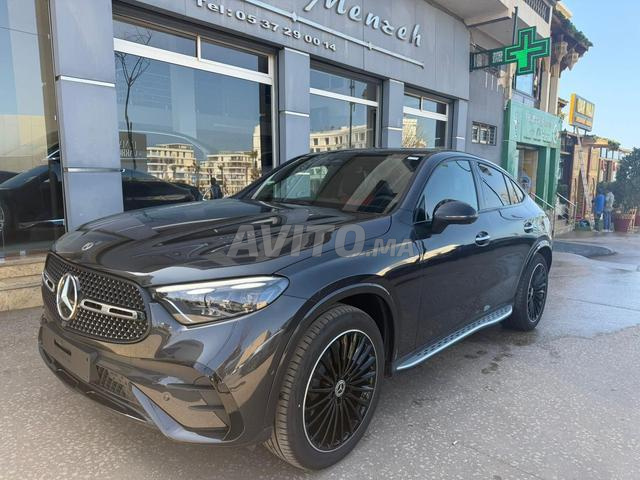 Mercedes-Benz Classe GLC Hybride Automatique 2026
