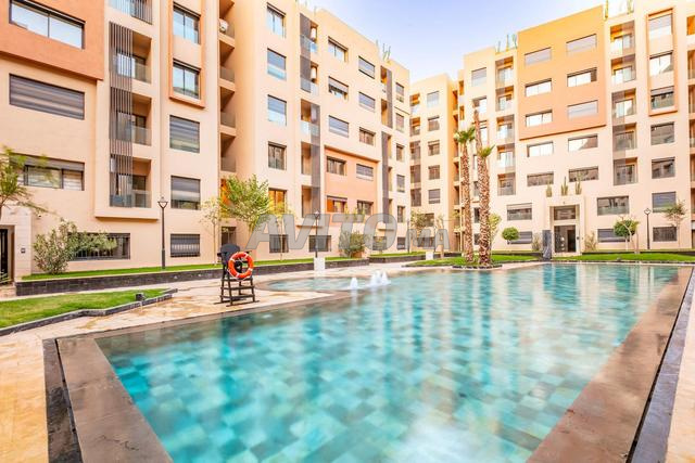 Appartement à vendre 90 m² à Marrakech - 2