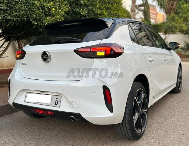 أوبل كورسا جي اس لاين بلس - 2