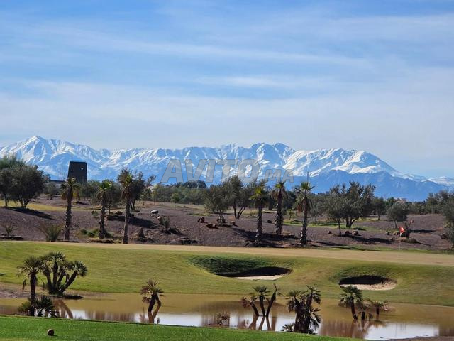 فيلا مفروشة للإيجار لمدة طويلة غولف نوريا - 2