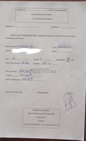 Désistement très intéressant - 2