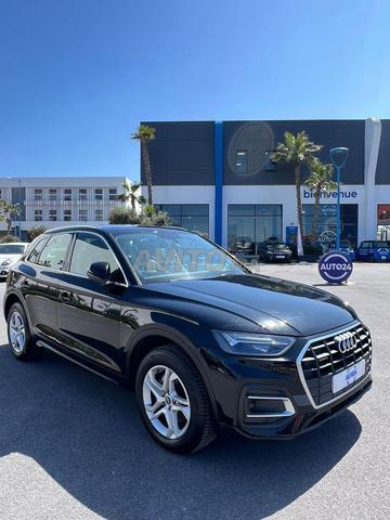 أودي Q5 ديناميك 2021