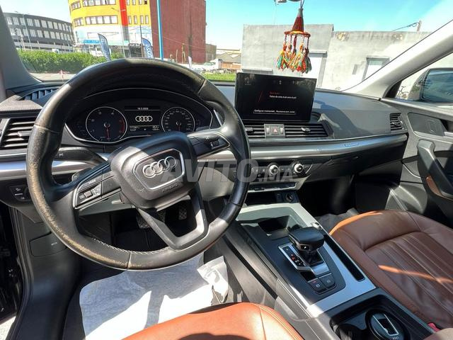 أودي Q5 ديناميك 2021 - 2