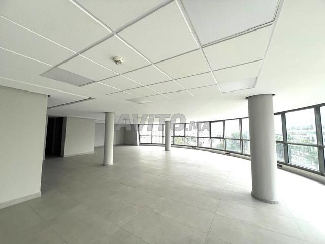 مكتب بمساحة 217 مترًا مربعًا في حي أنفا - 2