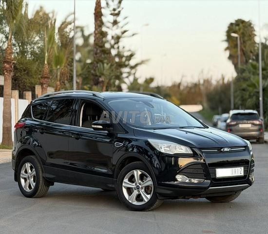 🚘 Ford kuga titanium 🚘 في سلا