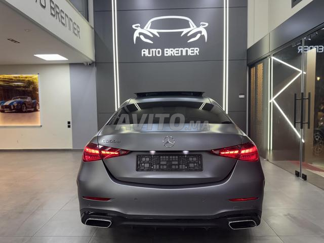 Classe C 300d AMG LINE PLUS - 2