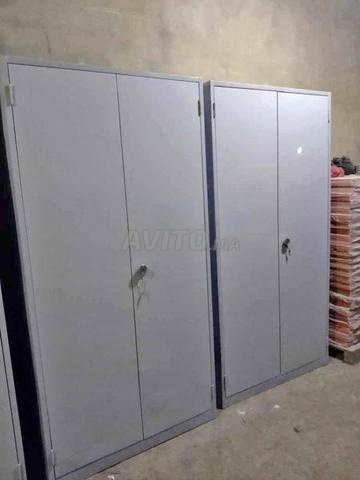 Armoire en Métal Vos Espaces Professionnels