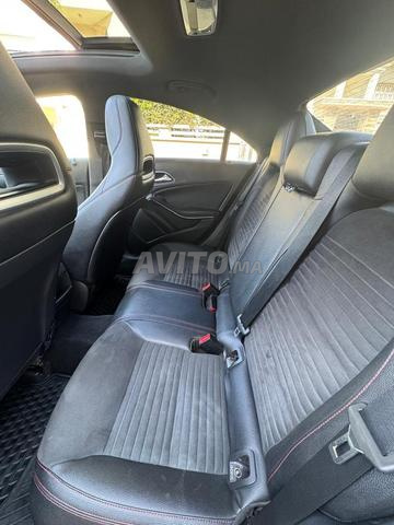 مرسيدس CLA pak amg - 2