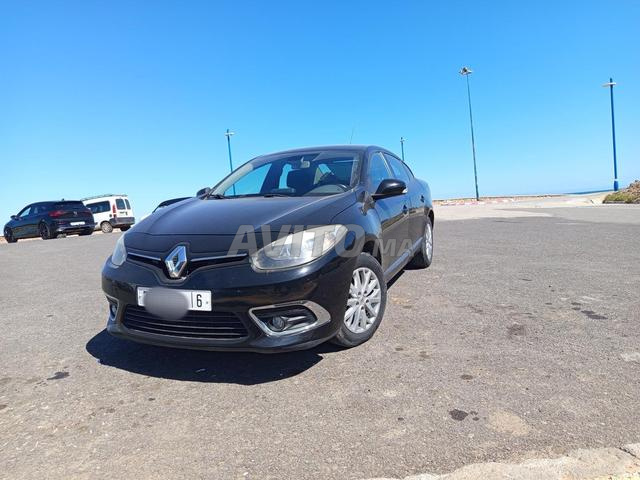 رونو فلوينس آر-لاين جميع الخيارات 2016 - 2