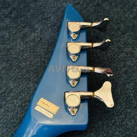 Aria Pro II غيتار باس كهربائي Precision & Jazz - 2