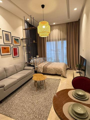 Studio meublé neuf à louer – Boulevard Tan Tan - 2