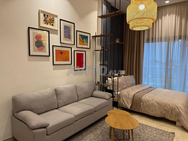 Studio meublé neuf à louer – Boulevard Tan Tan - 2