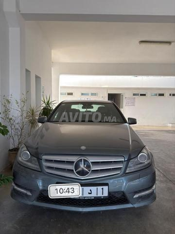 Mercedes-Benz Classe C Diesel Automatique 2011