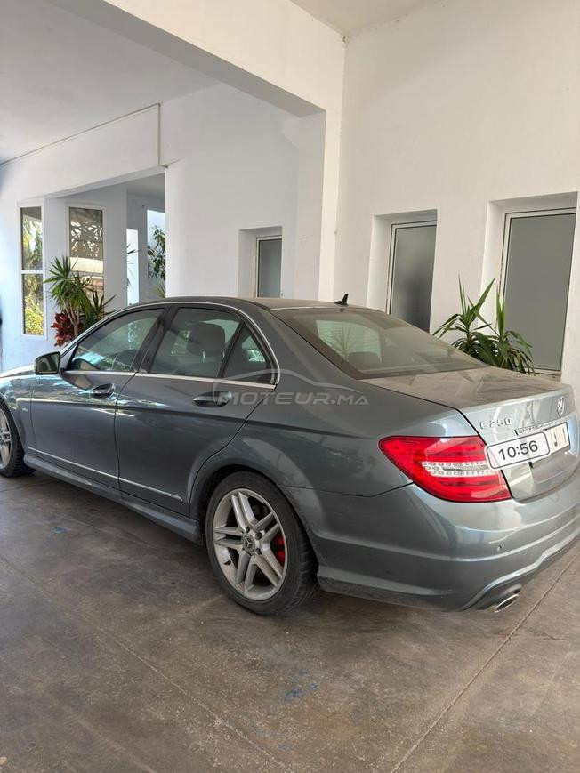 Mercedes-Benz Classe C Diesel Automatique 2011