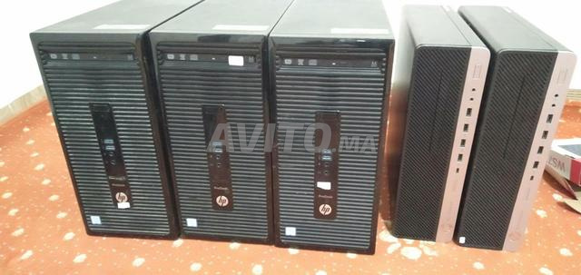 Unité centrale hpi5 6 ème g