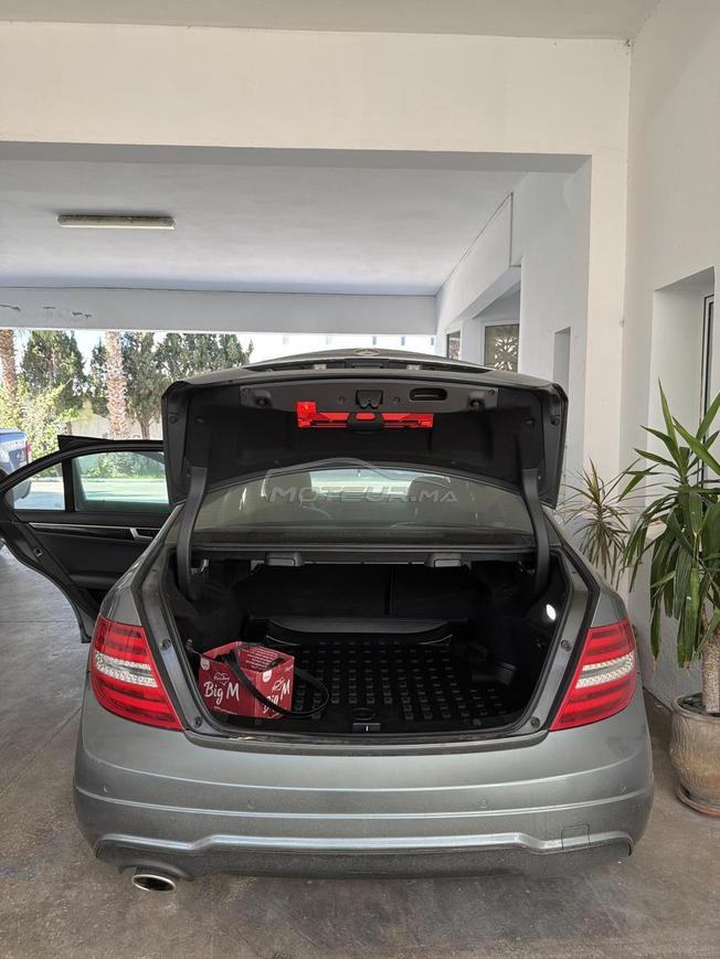 Mercedes-Benz Classe C Diesel Automatique 2011