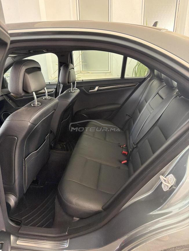 Mercedes-Benz Classe C Diesel Automatique 2011
