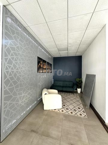 مكتب مجهز بمساحة 120 متر مربع - جاهز للاستخدام