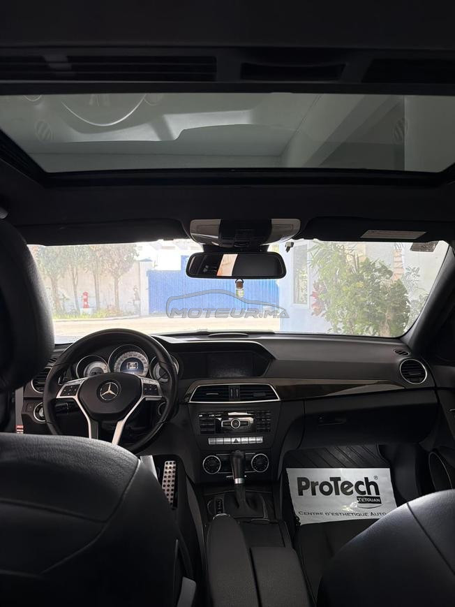 Mercedes-Benz Classe C Diesel Automatique 2011