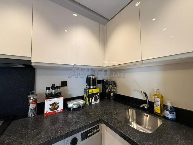 Studio meublé neuf à louer  Résidence Soho - image 4