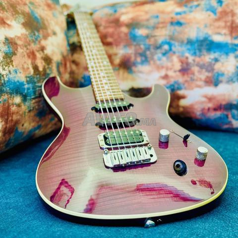 جيتار كهربائي IBANEZ SAS36 FM سلسلة TLB SA