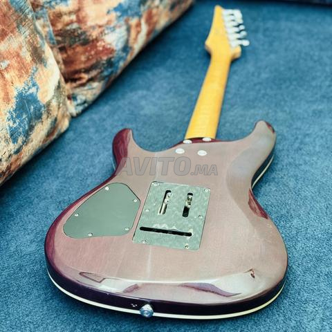 جيتار كهربائي IBANEZ SAS36 FM سلسلة TLB SA - 2