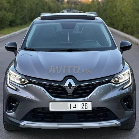 RENAULT CAPTURE MANUELLE