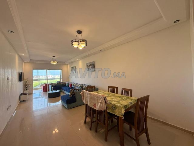 Appartement meublé 2CH | Résidence luxe - 2