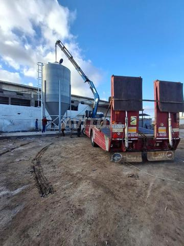 شاحنة إنقاذ برافعة - 2