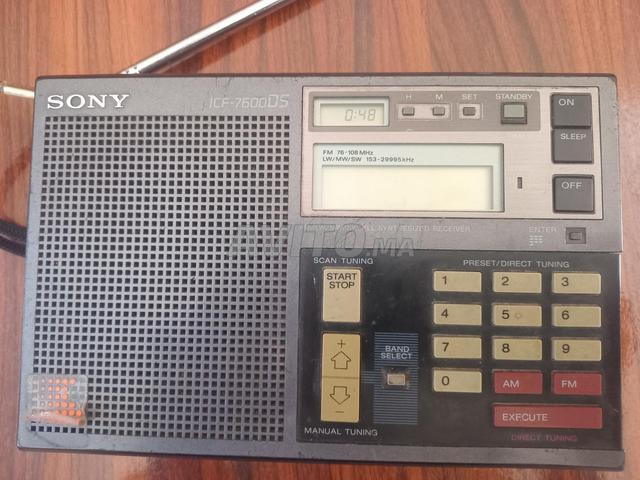 راديو سوني ICF-7600DS - 2