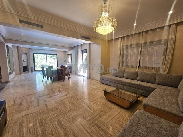 فيلا رائعة للإيجار مفروشة في تاركة - 2