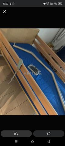 سرير طبي كهربائي - 2