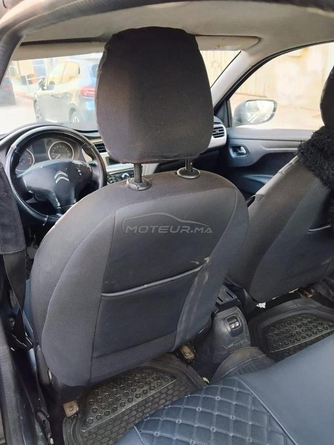 Citroën C-elysée 
