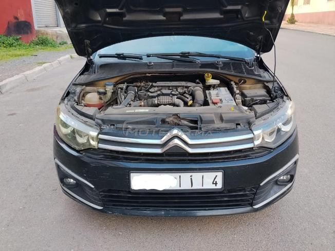 Citroën C-elysée 