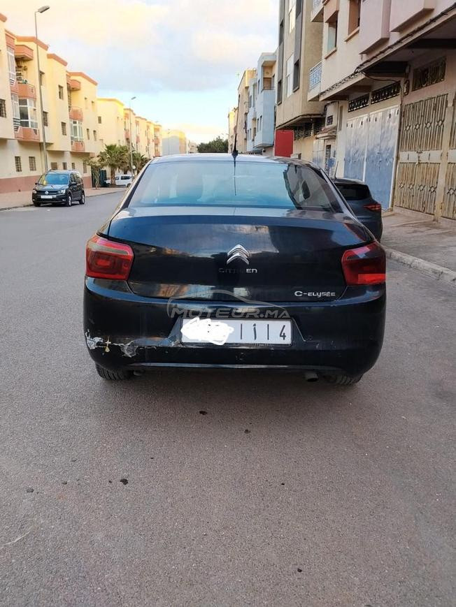 Citroën C-elysée 