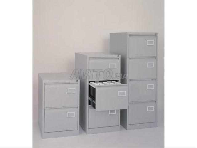 Classeur métallique multi-usages/vestiaire