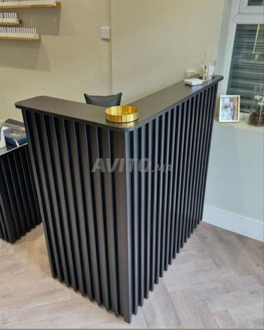 منضدة خشبية 2026 - 2