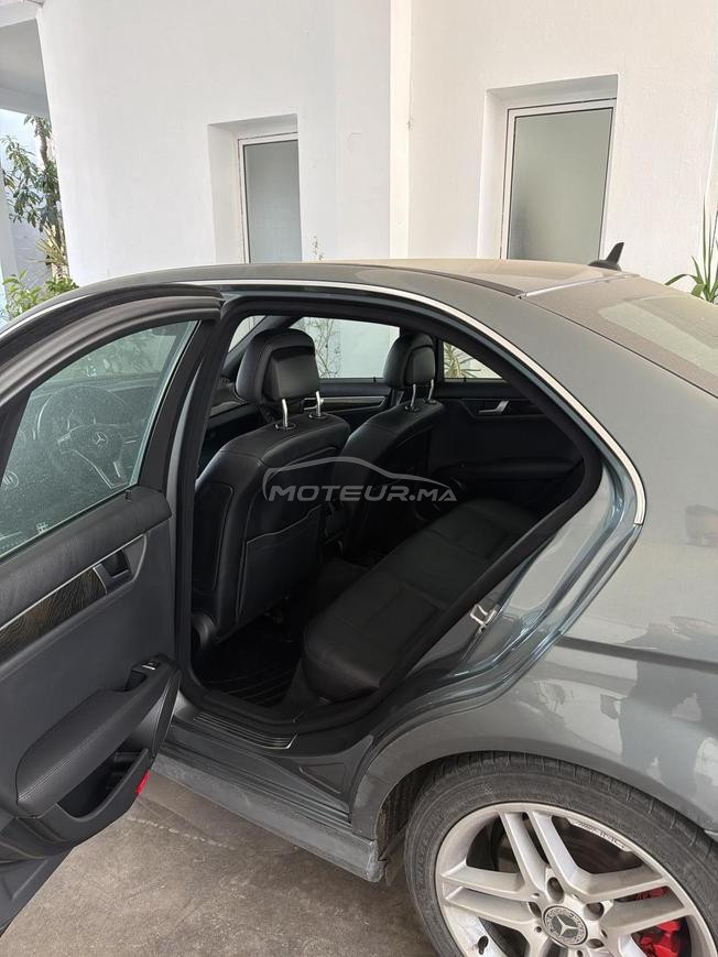 Mercedes-Benz Classe C Diesel Automatique 2011