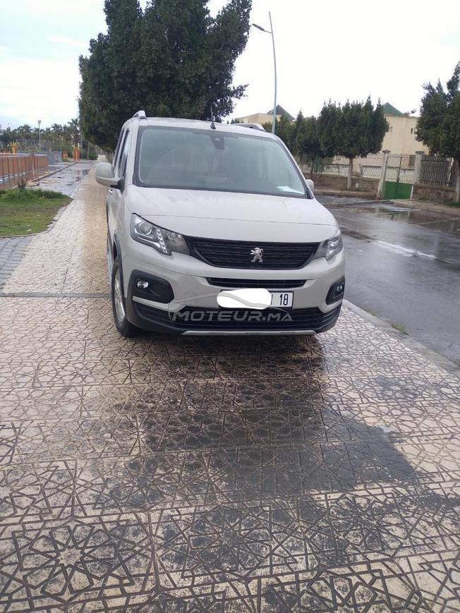 Peugeot Rifter Diesel Manuelle 2019 à Tifelt