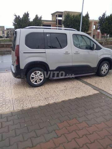 بيجو ريفتر ديزل يدوي 2019 في تيفلت - 2