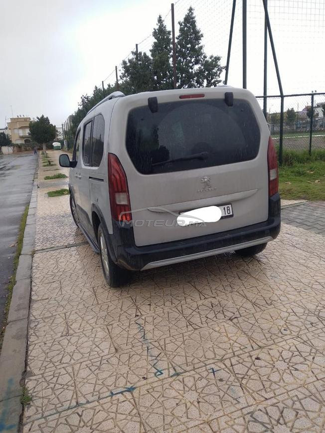 Peugeot Rifter Diesel Manuelle 2019 à Tifelt